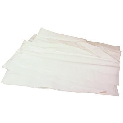 Regular With Gussets, Clear, Pkg. of 500, Size 12 1/2" x 8 1/2" Headrest Cover 31820
